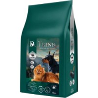 Hrană uscată pentru câini Dr.Trend Beef Adult Large Breeds 15kg