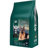 Hrană uscată pentru câini Dr.Trend Turkey Adult Active Dogs 15kg