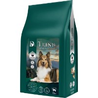 Hrană uscată pentru câini Dr.Trend Turkey Adult Medium Breeds 15kg