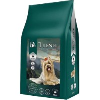 Hrană uscată pentru câini Dr.Trend Turkey Puppies 15kg