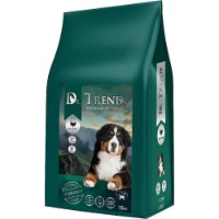 Hrană uscată pentru câini Dr.Trend Turkey Puppies Large Breeds 15kg