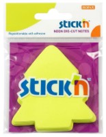 Hârtie de notițe Stick'n Christmas Three 50pcs (21592)
