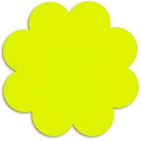 Hârtie de notițe Stick'n Flower 250pcs (21357)