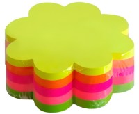 Hârtie de notițe Stick'n Flower 250pcs (21357) imaginea #2 — magazin online Desire.md