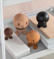 Статуэтка Hoptimist Bimble S Black Stained Oak 28997 фото №2 — интернет-магазин Desire.md