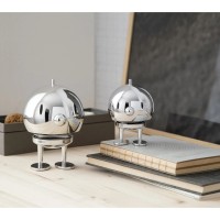 Статуэтка Hoptimist Bumble L Chrome 26036 фото №2 — интернет-магазин Desire.md