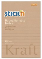 Hârtie de notițe Stick'n Kraft 150x101mm 100pcs (21640)