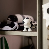 Statuetă Hoptimist Football Bumble S White 35672 imaginea #2 — magazin online Desire.md