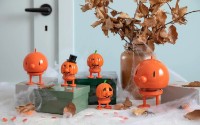 Статуэтка Hoptimist Halloween Magic S Orange 33220 фото №2 — интернет-магазин Desire.md