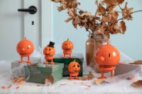 Статуэтка Hoptimist Halloween Scary S Orange 33219 фото №2 — интернет-магазин Desire.md