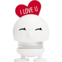 Statuetă Hoptimist Love Bimble S White 26131