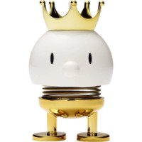 Statuetă Hoptimist Prince White 26142