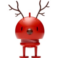 Статуэтка Hoptimist Reindeer Bumble M Red 26181