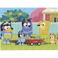 Пазл Trefl 100 Bluey's Happy World (16471)