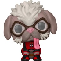Figura Eroului Funko Pop Deadpool 3: Dogpool (1401)