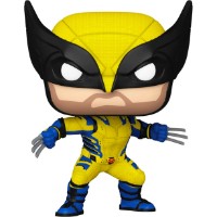 Figura Eroului Funko Pop Deadpool 3: Wolverine (1363)