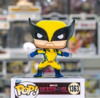 Figura Eroului Funko Pop Deadpool 3: Wolverine (1363) imaginea #2 — magazin online Desire.md