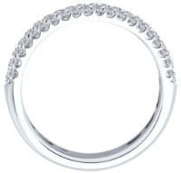 Кольцо из белого золота с бриллиантами Sokolov 1012748-3 s.17,5 2,65g фото №5 — интернет-магазин Desire.md