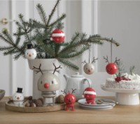 Statuetă Hoptimist Reindeer Bumble S Red 26277 imaginea #2 — magazin online Desire.md