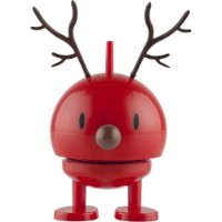 Statuetă Hoptimist Reindeer Bumble S Red 26277
