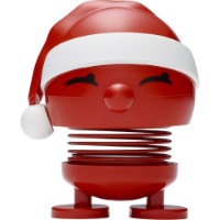 Statuetă Hoptimist Santa Bimble S Red 26162