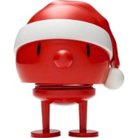 Статуэтка Hoptimist Santa Bumble M Red 26165