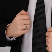 Verighetă din aur Sokolov 110211 s.21 1,27g imaginea #3 — magazin online Desire.md