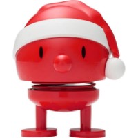 Статуэтка Hoptimist Santa Bumble S Red 26163