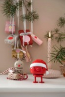 Статуэтка Hoptimist Santa Bumble S Red 26163 фото №2 — интернет-магазин Desire.md