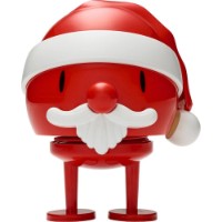 Statuetă Hoptimist Santa Claus Bumble M Red 26167