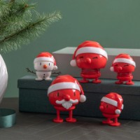 Statuetă Hoptimist Santa Claus Bumble M Red 26167 imaginea #2 — magazin online Desire.md