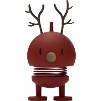 Statuetă Hoptimist Soft Reindeer Bumble S Berry 26169