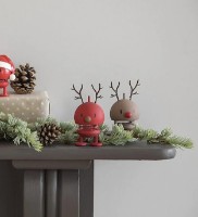 Statuetă Hoptimist Soft Reindeer Bumble S Berry 26169 imaginea #2 — magazin online Desire.md