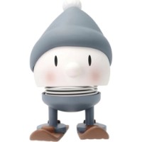 Statuetă Hoptimist Soft Skiing Bumble S Sky 29568