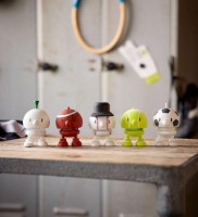 Статуэтка Hoptimist Tennis Bumble S Yellow 35668 фото №3 — интернет-магазин Desire.md