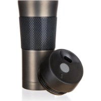 Термокружка Banquet Akcent 420ml Antracit 48788205 фото №2 — интернет-магазин Desire.md