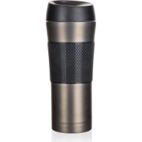 Термокружка Banquet Akcent 420ml Antracit 48788205