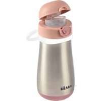 Termos Beaba Old Pink 350ml (B913522) imaginea #5 — magazin online Desire.md