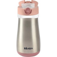 Termos Beaba Old Pink 350ml (B913522) imaginea #7 — magazin online Desire.md