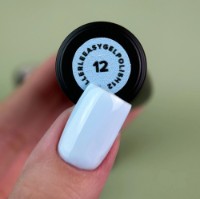 Gel-lac de unghii Siller Easy Gel Polish 12 8ml imaginea #2 — magazin online Desire.md