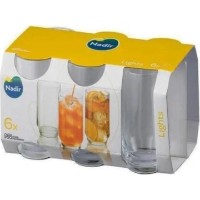 Набор стаканов Nadir NR-7004