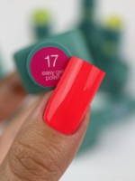 Gel-lac de unghii Siller Easy Gel Polish 17 8ml imaginea #2 — magazin online Desire.md