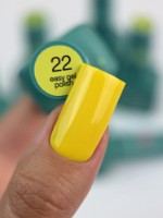 Gel-lac de unghii Siller Easy Gel Polish 22 8ml imaginea #2 — magazin online Desire.md