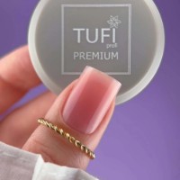 Gel de construcție Tufi Profi Builder Gel UV/LED 02 Watermelon 15ml  imaginea #2 — magazin online Desire.md