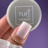 Gel de construcție Tufi Profi Builder Gel UV/LED 05 Baby Milk 15ml  imaginea #2 — magazin online Desire.md