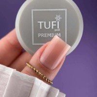 Gel de construcție Tufi Profi Builder Gel UV/LED 03 Sunset 30ml  imaginea #2 — magazin online Desire.md