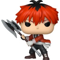 Figura Eroului Funko Pop Frieren: Stark (1988)