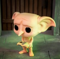 Figura Eroului Funko Pop Harry Potter: Dobby (151) imaginea #2 — magazin online Desire.md