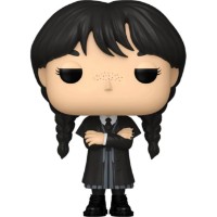 Figura Eroului Funko Pop Wednesday: Wednesday Addams (1815)