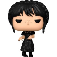 Figura Eroului Funko Pop Wednesday: Wednesday Addams (1577)